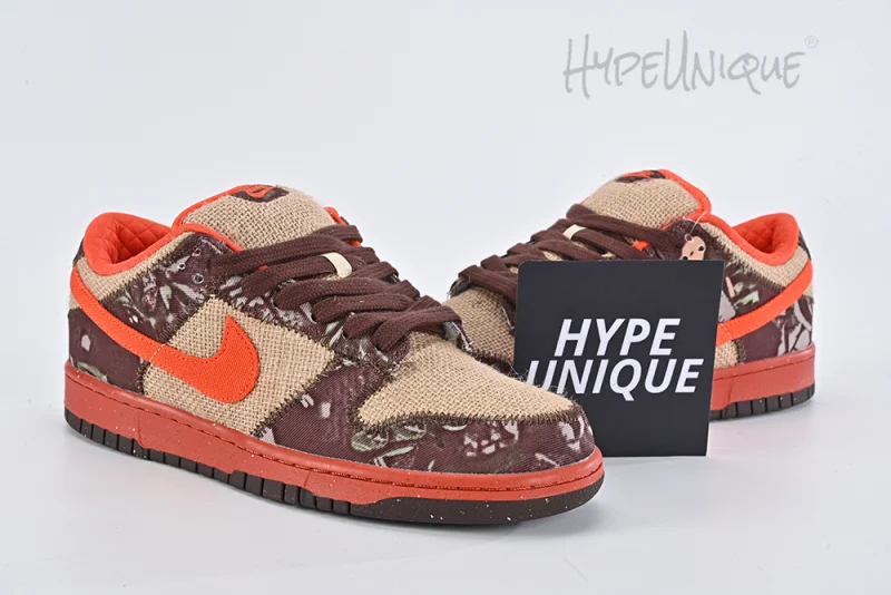 Dunk Low Pro 'Reese Forbes Hunter'