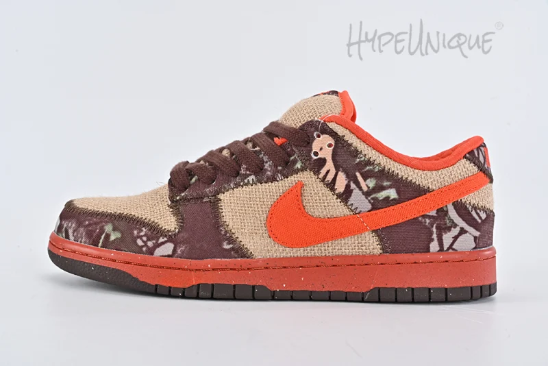 Dunk Low Pro 'Reese Forbes Hunter'6