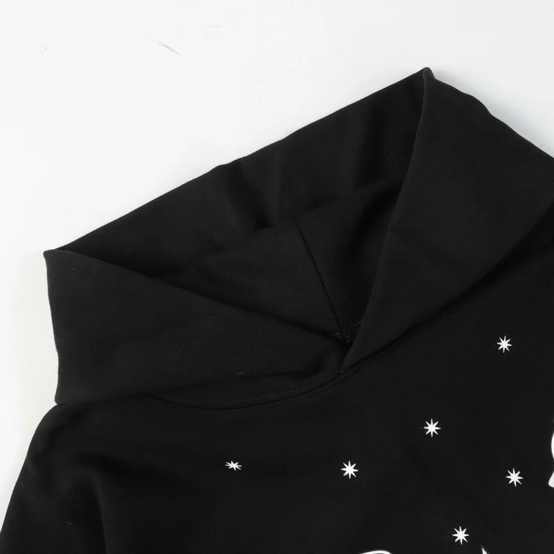 Hellstar Brainwashed Hoodie Black1