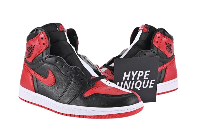 Jordan 1 Retro High Homage To Home (Non-numbered)