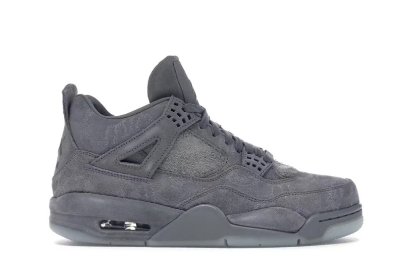 Jordan 4 Retro Kaws Gray