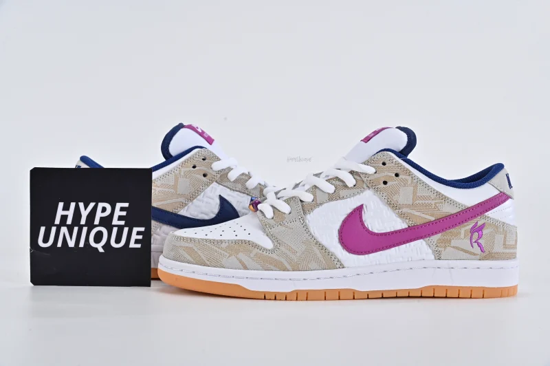 Rayssa Leal x Nike SB Dunk Low2