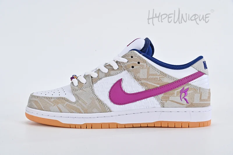 Rayssa Leal x Nike SB Dunk Low2