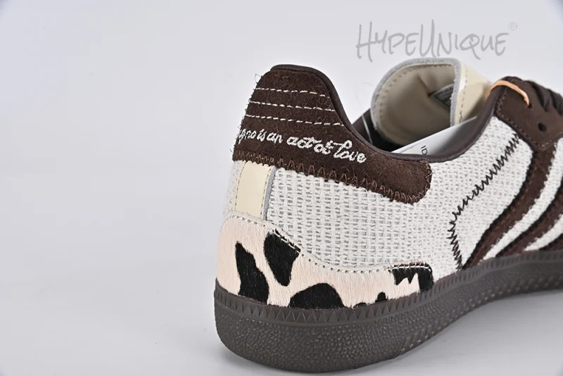 NOTITLE X SAMBA OG 'COW PRINT'