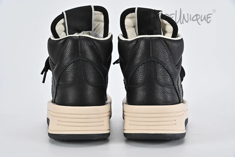 Rick Owens x TURBOWPN Mid 'Black '