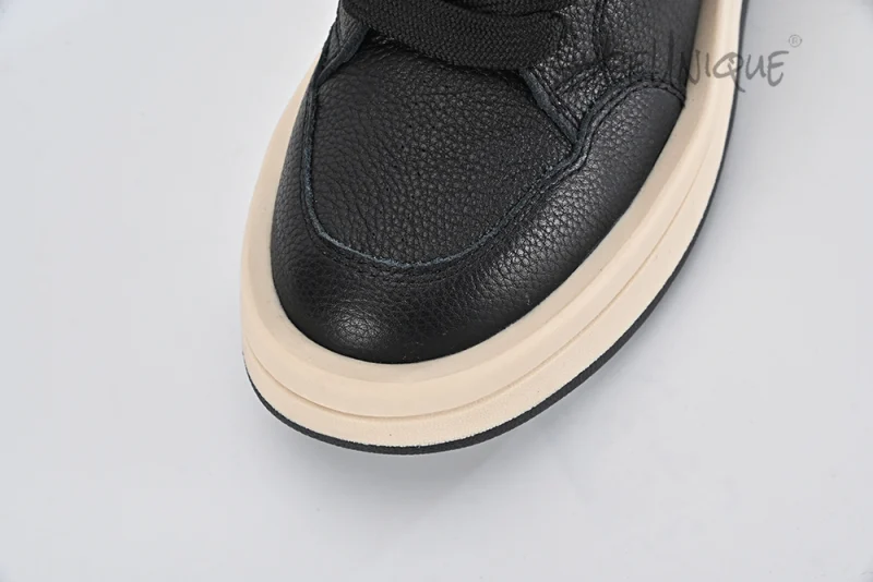 Rick Owens x TURBOWPN Mid 'Black '