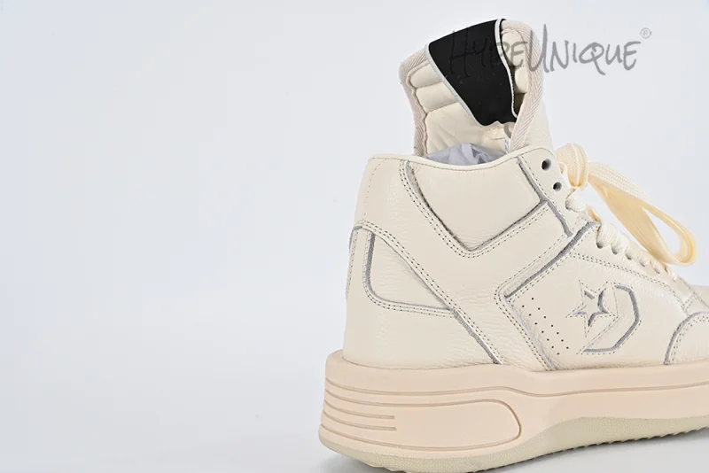 Rick Owens x TURBOWPN Mid 'Egret'