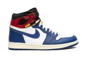 Union LA x Air Jordan 1 Retro High NRG 'Storm Blue' Reps