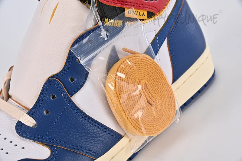 Union LA x Air Jordan 1 Retro High NRG 'Storm Blue' Reps