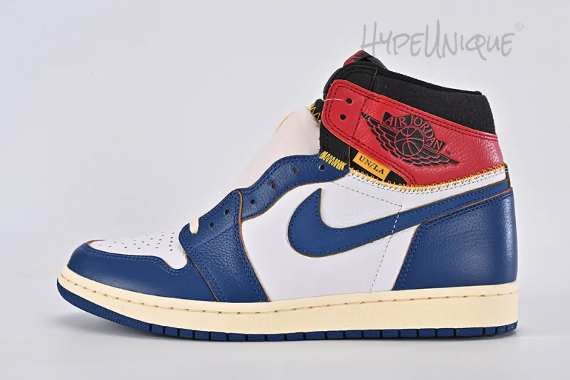 Union LA x Air Jordan 1 Retro High NRG 'Storm Blue' Reps