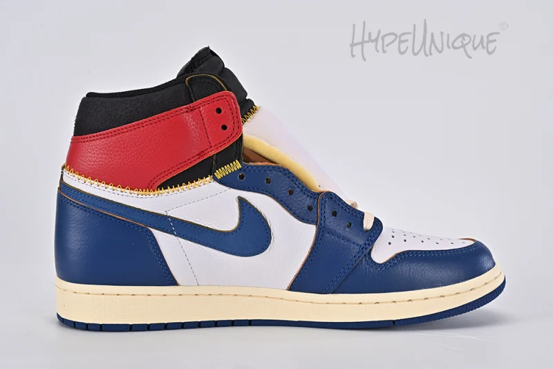 Union LA x Air Jordan 1 Retro High NRG 'Storm Blue' Reps