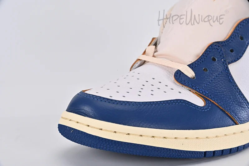 Union LA x Air Jordan 1 Retro High NRG 'Storm Blue' Reps