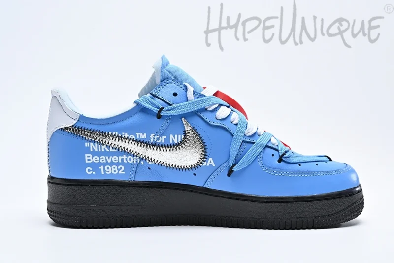 Air Force 1 07 Virgil QS Off-white