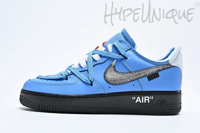 Air Force 1 07 Virgil QS Off-white