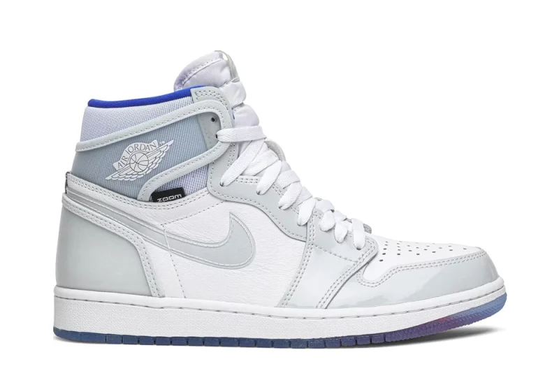 Air Jordan 1 High Zoom 'Racer Blue'