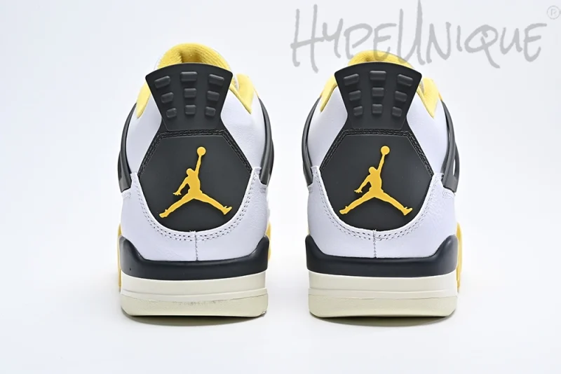 Air Jordan 4 "Vivid Sulfur"