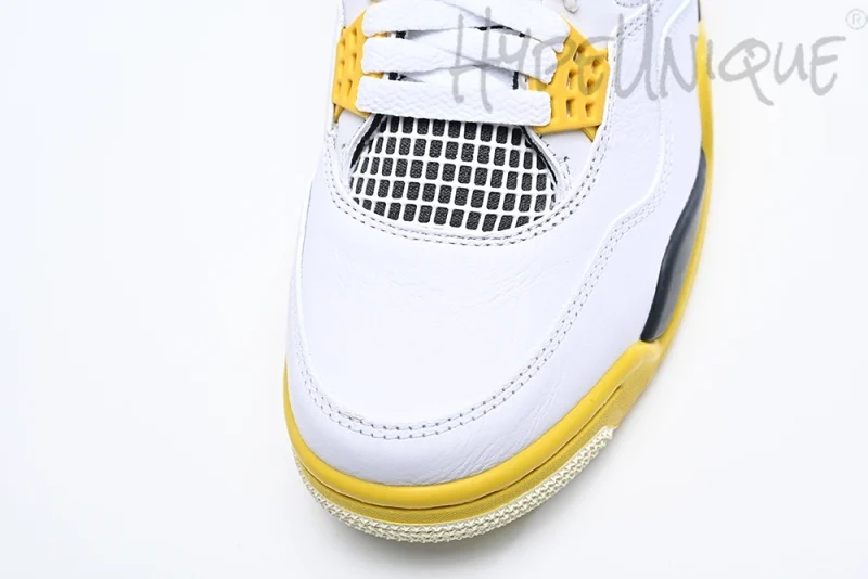 Air Jordan 4 Vivid Sulfur4