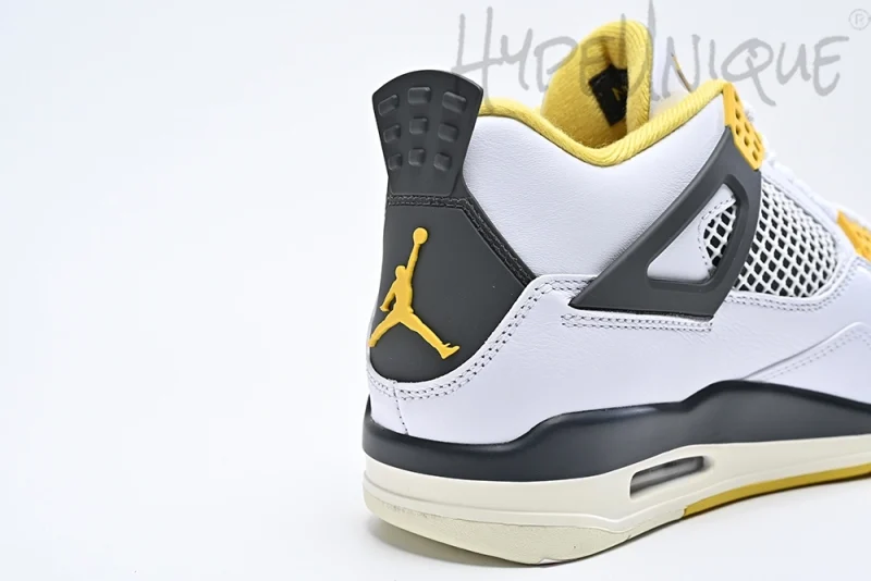 Air Jordan 4 Vivid Sulfur4