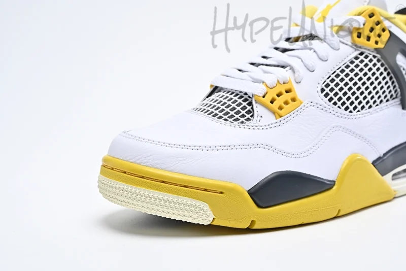 Air Jordan 4 Vivid Sulfur4