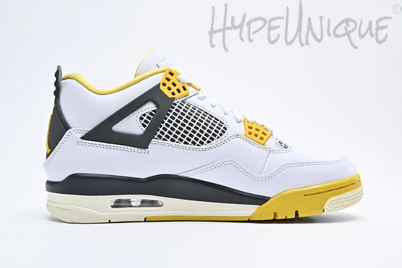 Air Jordan 4 Vivid Sulfur4