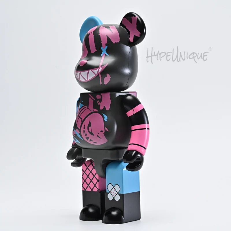 BE@RBRICK Jinx 400%