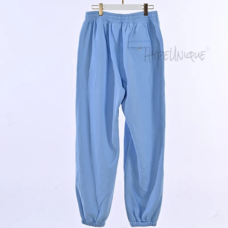 Corteiz 5 Starz Alcatraz Bottoms Light Blue