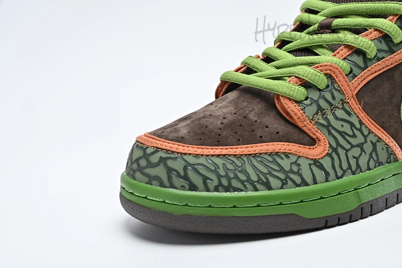 Dunk Low “De La Soul” Quality Reps