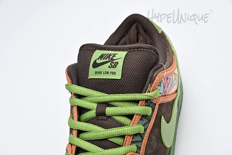 Dunk Low “De La Soul” Quality Reps