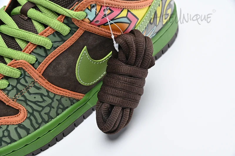 Dunk Low “De La Soul” Quality Reps