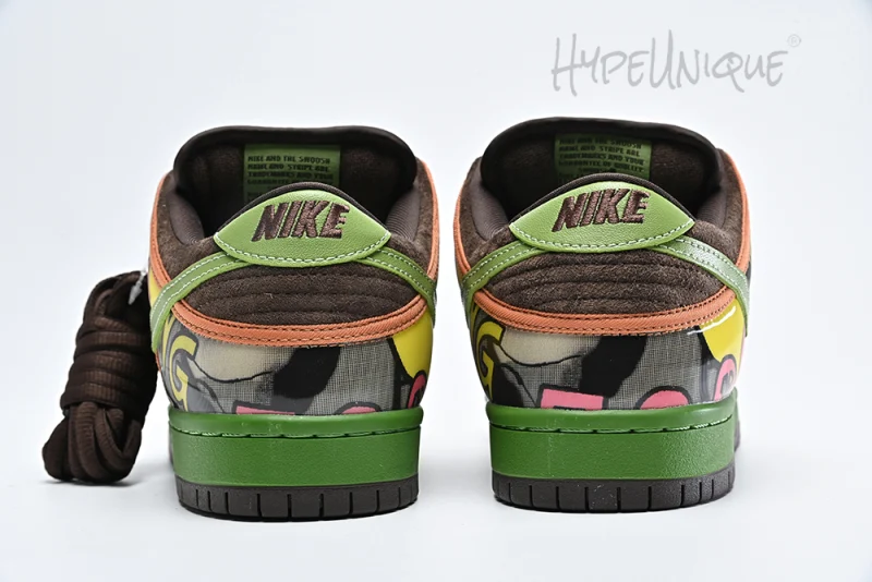 Dunk Low “De La Soul” Quality Reps