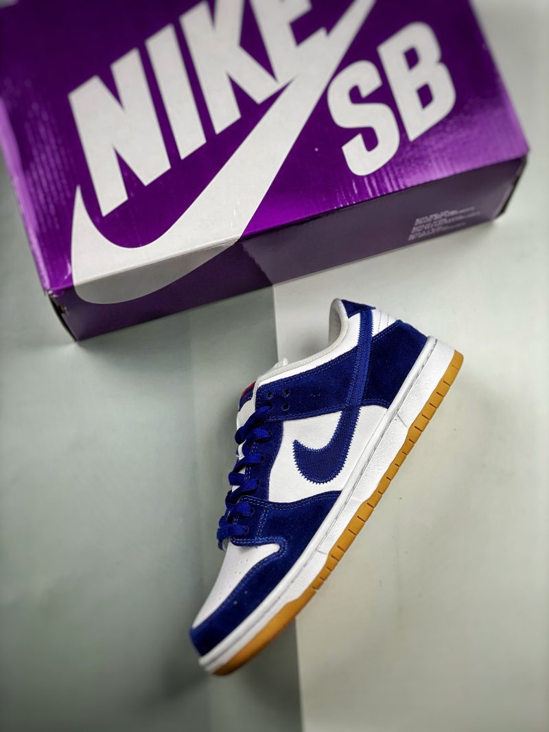 Dunk Low SB 'Los Angeles Dodgers'