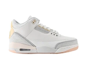 Jordan 3 Craft 'Ivory'