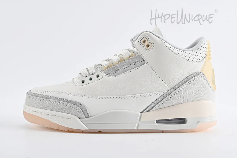 Jordan 3 Craft 'Ivory'10