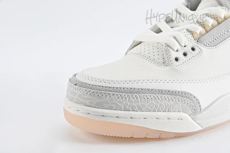 Jordan 3 Craft 'Ivory'10