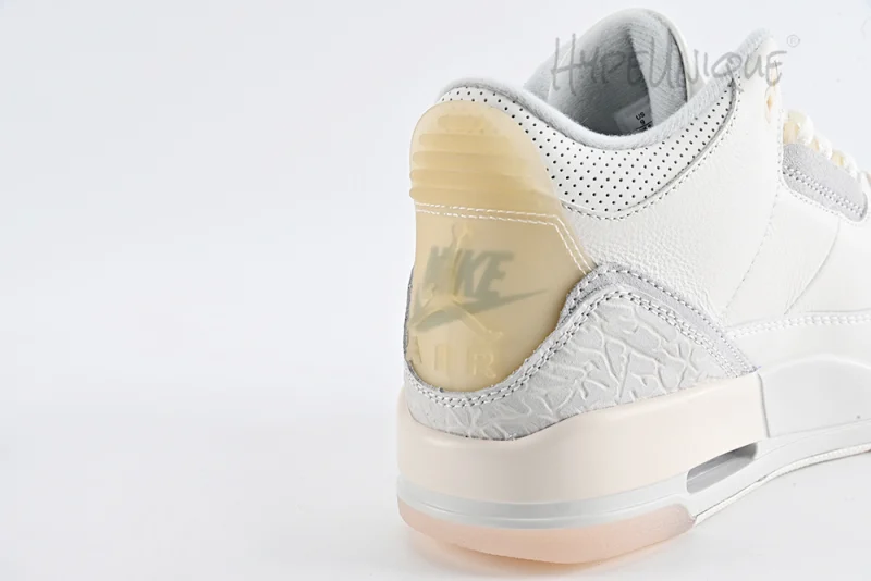 Jordan 3 Craft 'Ivory'10