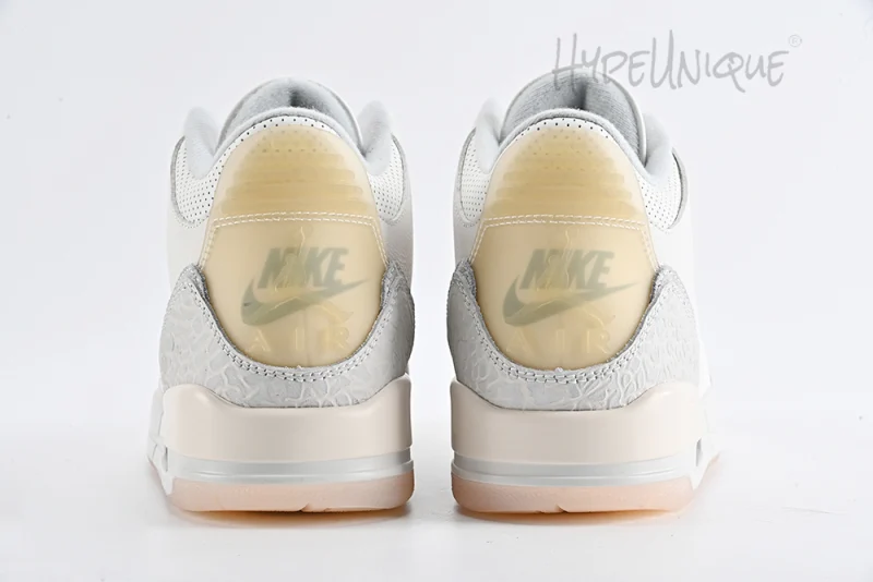 Jordan 3 Craft 'Ivory'10