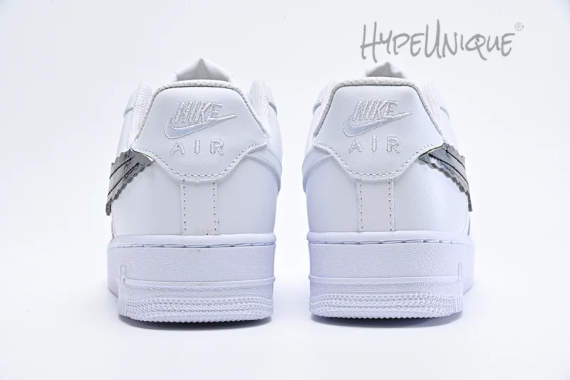 KAWS x Sky High Farm Workwear x Air Force 1 'White'