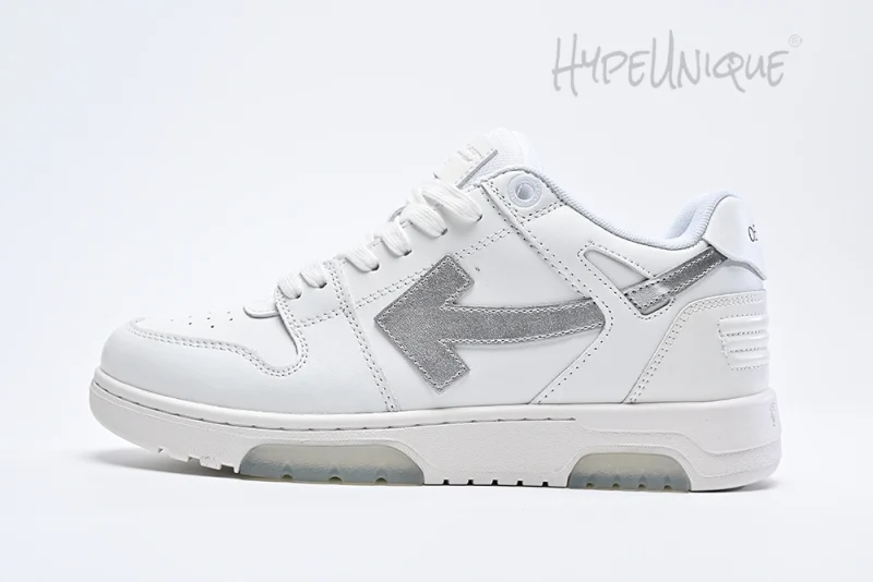 OFF-WHITE OUT OF OFFICE 'WHITE SILVER'