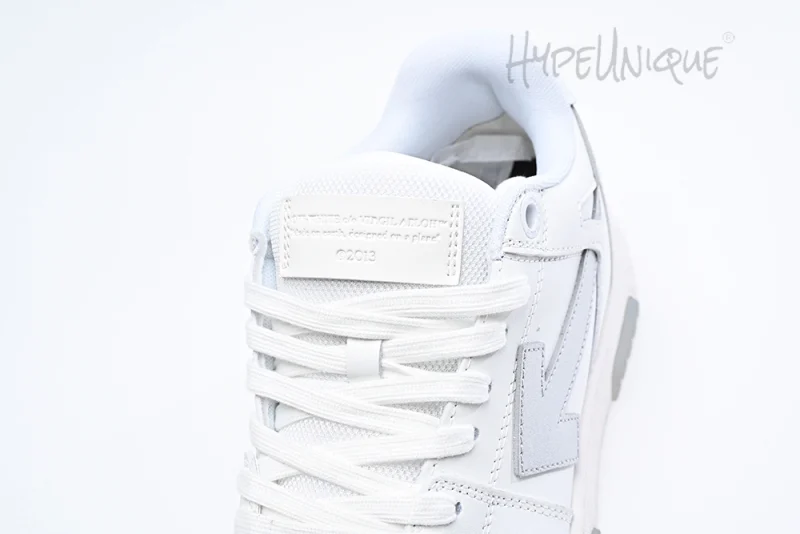 OFF-WHITE OUT OF OFFICE 'WHITE SILVER'