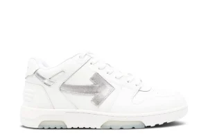 OFF-WHITE OUT OF OFFICE 'WHITE SILVER'