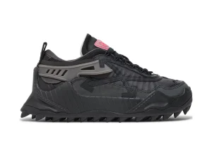 Off-White ODSY-1000 'Black Grey Fuchsia'