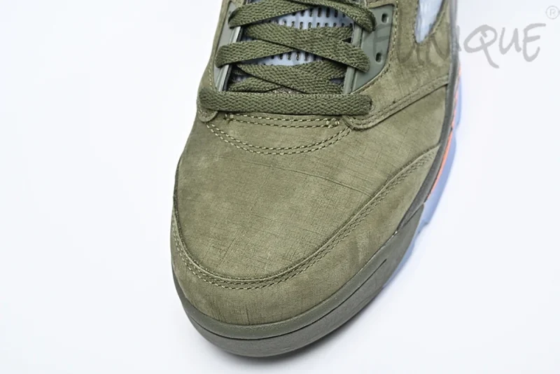 Air Jordan 5 Retro LS 'Olive'