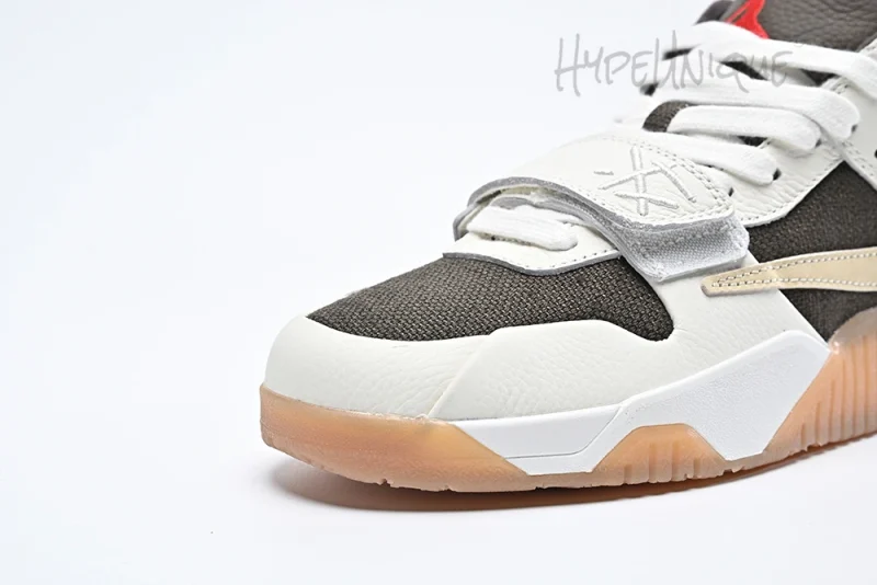 Travis Scott's Jordan Jumpman Jack Trainer "Sail"