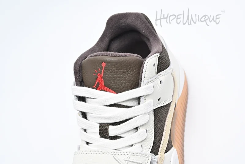 Travis Scott's Jordan Jumpman Jack Trainer "Sail"