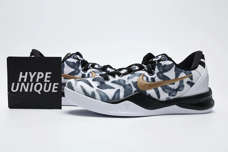 Kobe 8 Protro Mambacita Replica with hypeunique logo