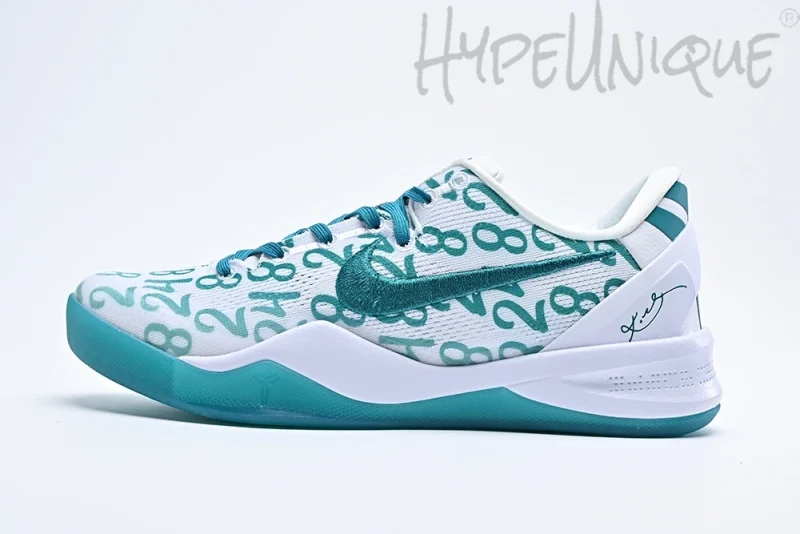 Nike Kobe 8 Protro “Radiant Emerald