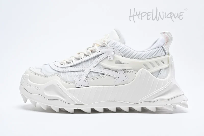 Off-White Wmns ODSY-1000 Low 'White' Replica