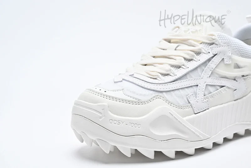 Off-White Wmns ODSY-1000 Low 'White' Replica