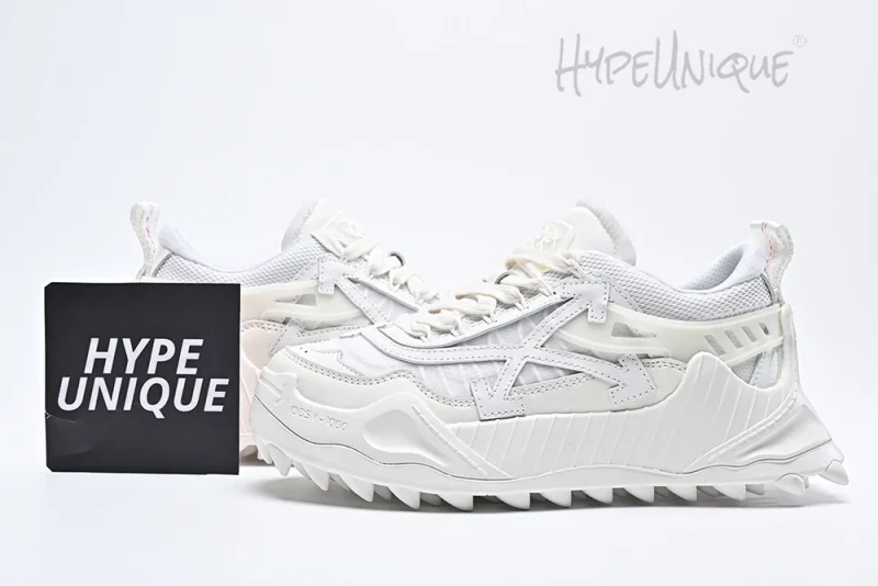 Off-White Wmns ODSY-1000 Low 'White' Replica