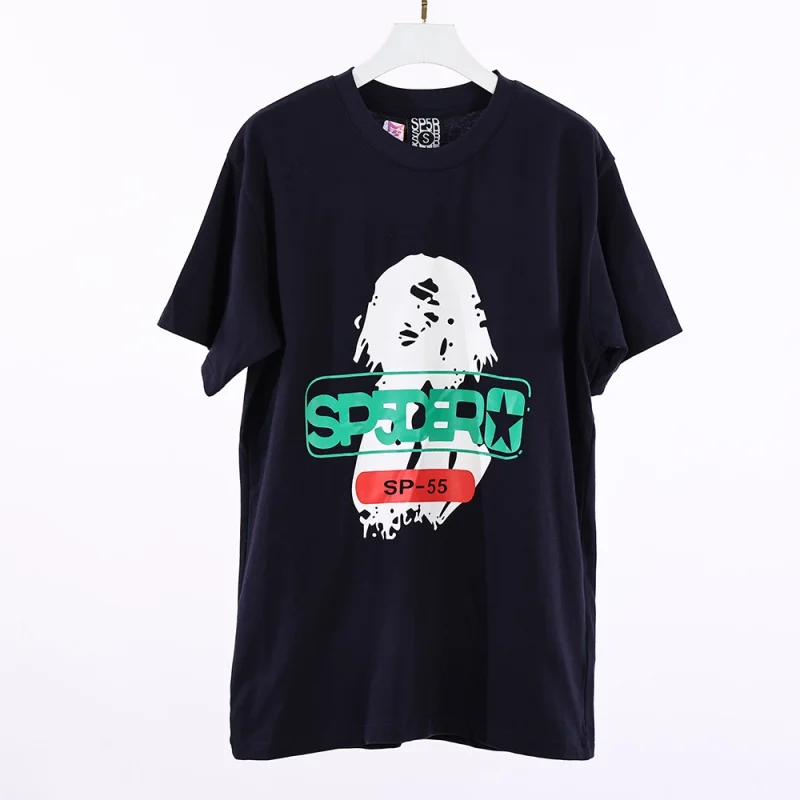 Sp5der Oversized Reunion Tee